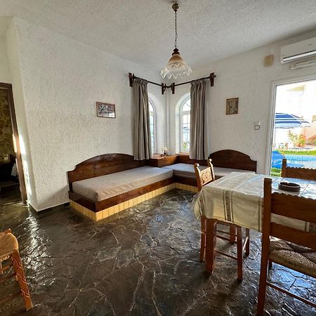 Maleme Konaki Apartments المظهر الخارجي الصورة